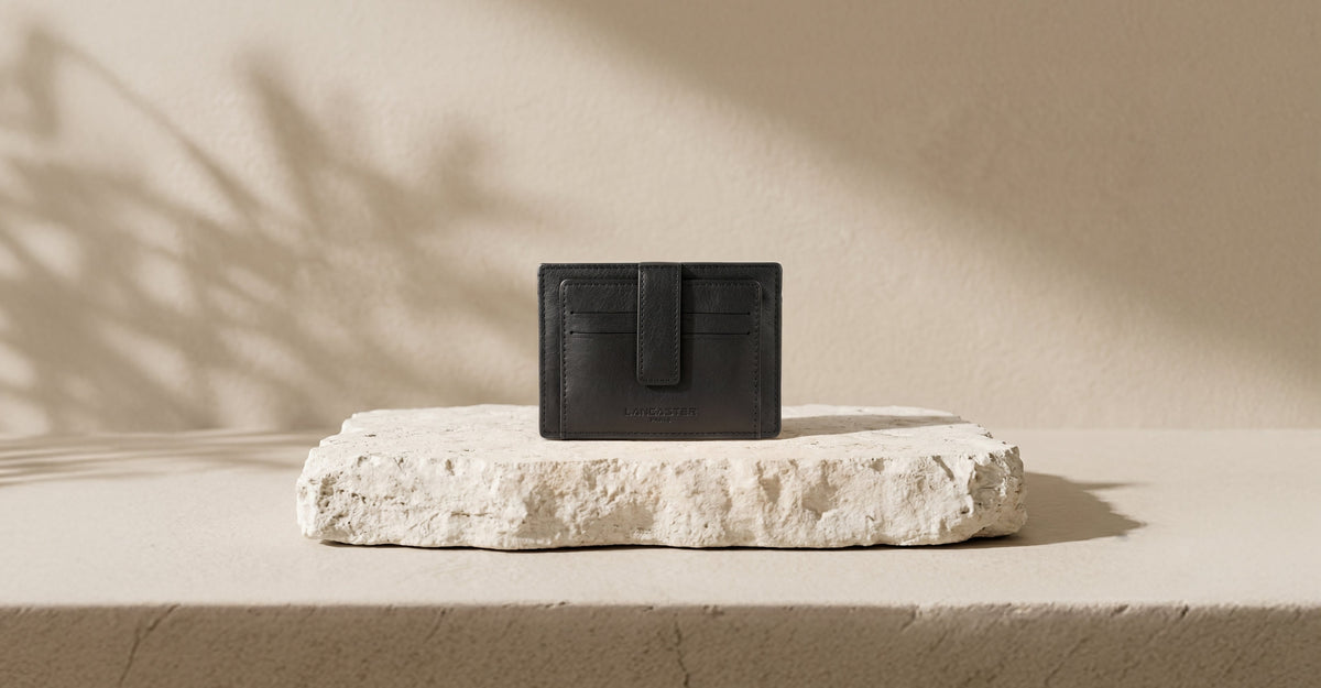 Porte-cartes homme