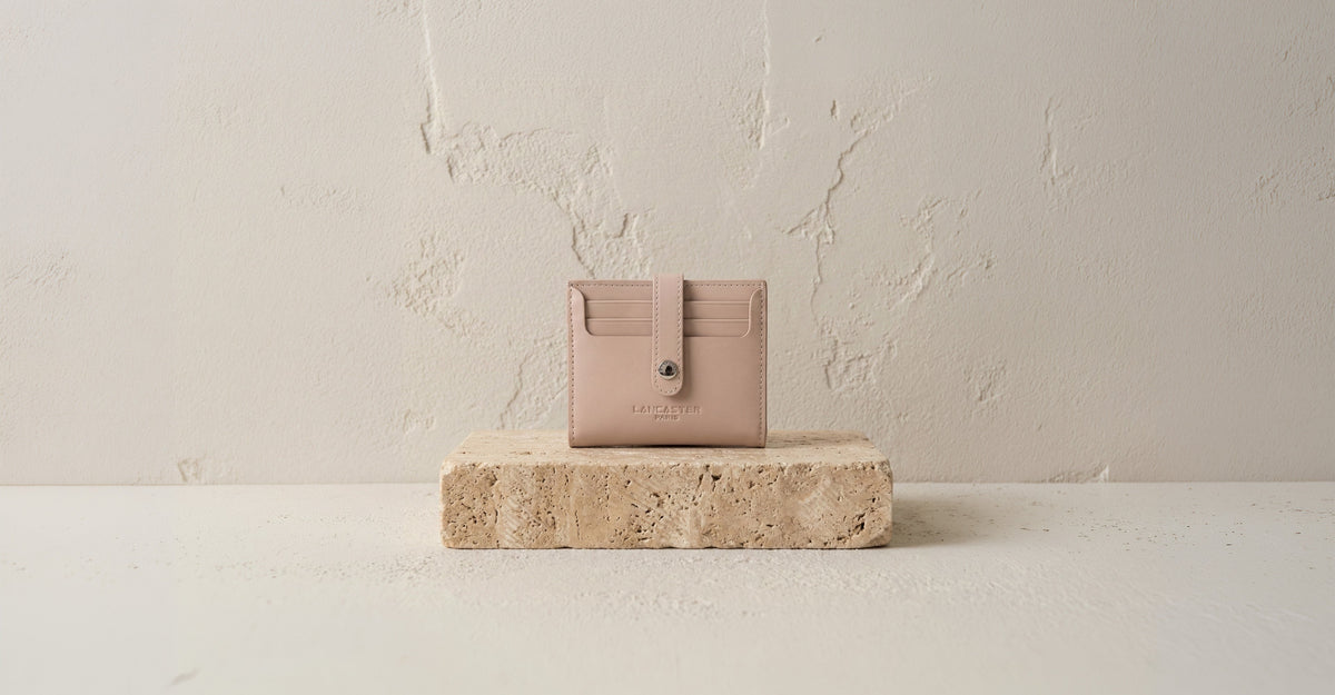 Porte-cartes femme