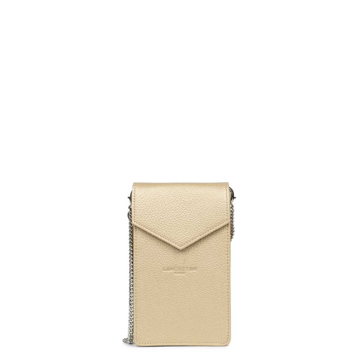 pochette smartphone - foulonné pm 