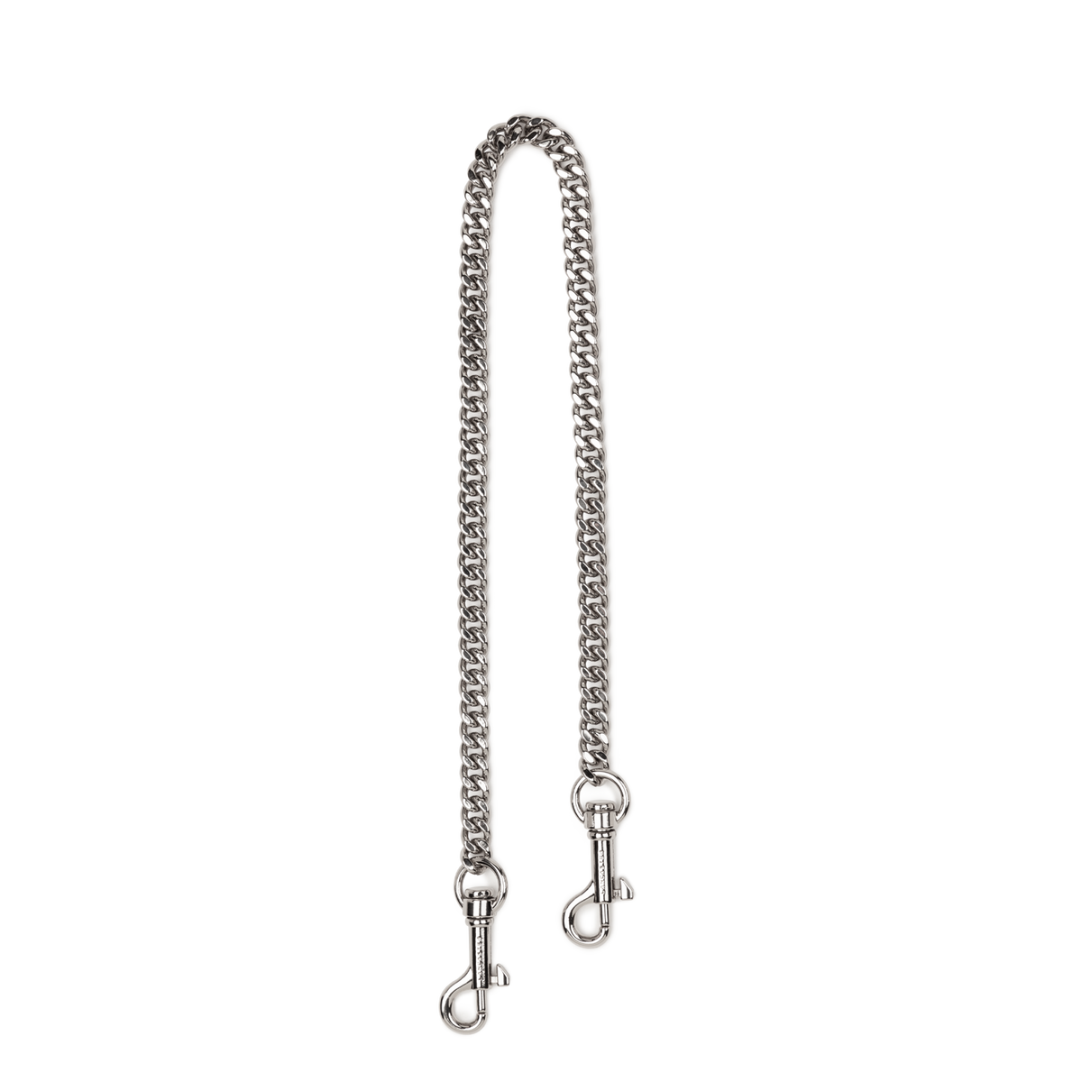 chaîne gourmette - accessoires métal 