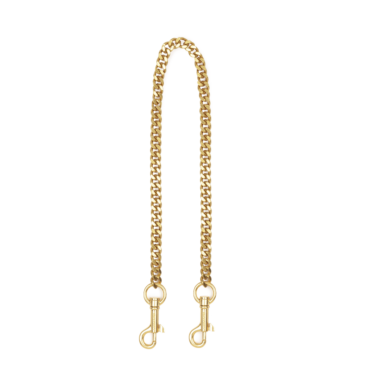 chaîne gourmette - accessoires métal 