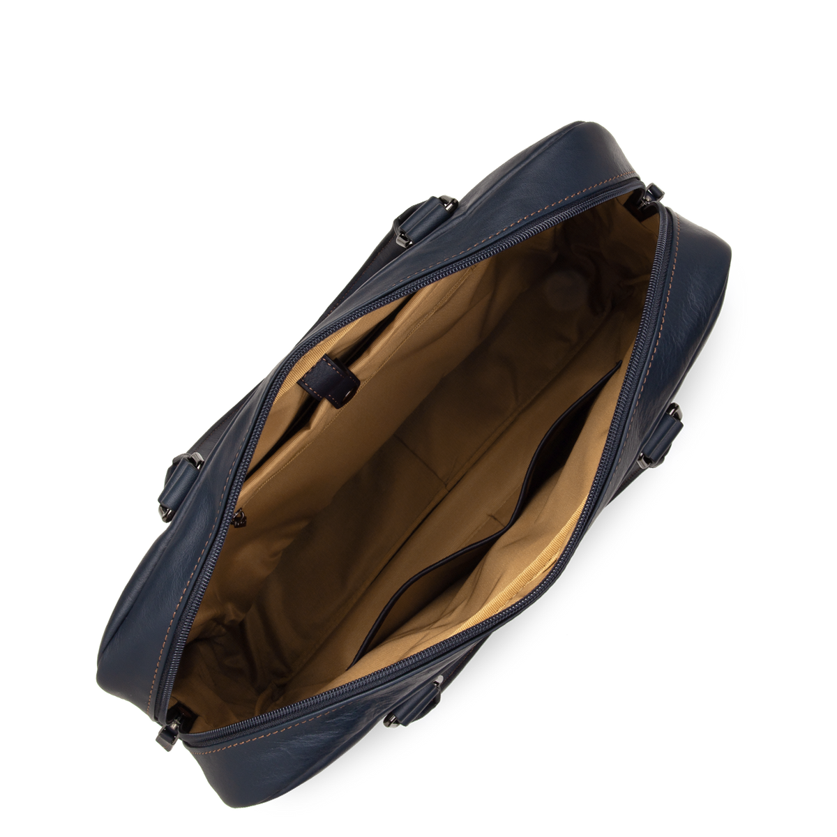 grand porte documents - soft vintage homme 