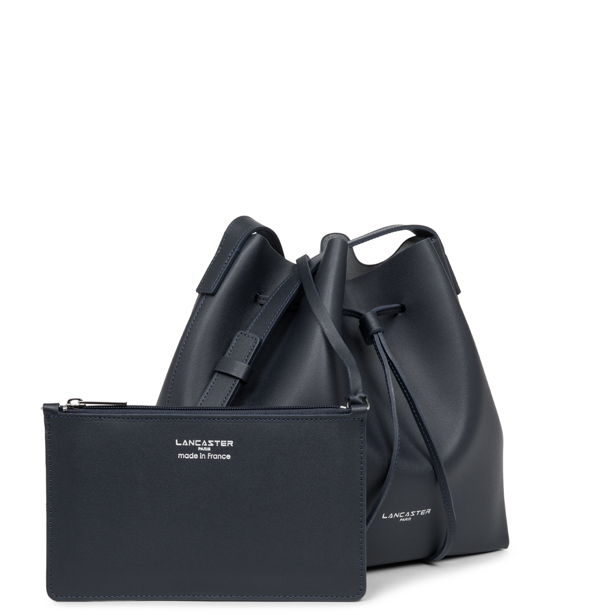 grand sac bourse - pur &amp; element city 