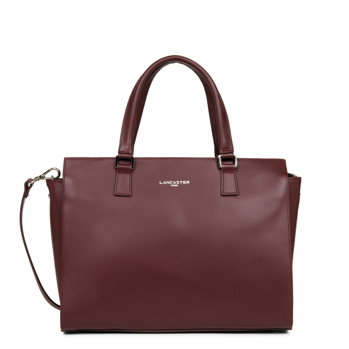 grand sac cabas main - smooth 