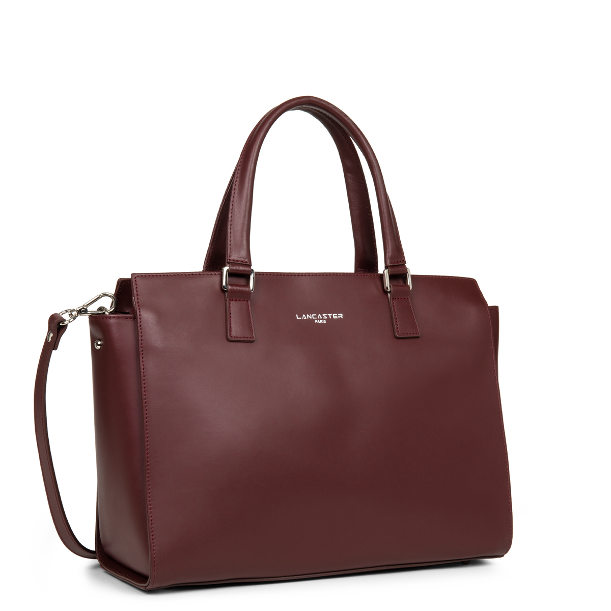 grand sac cabas main - smooth 