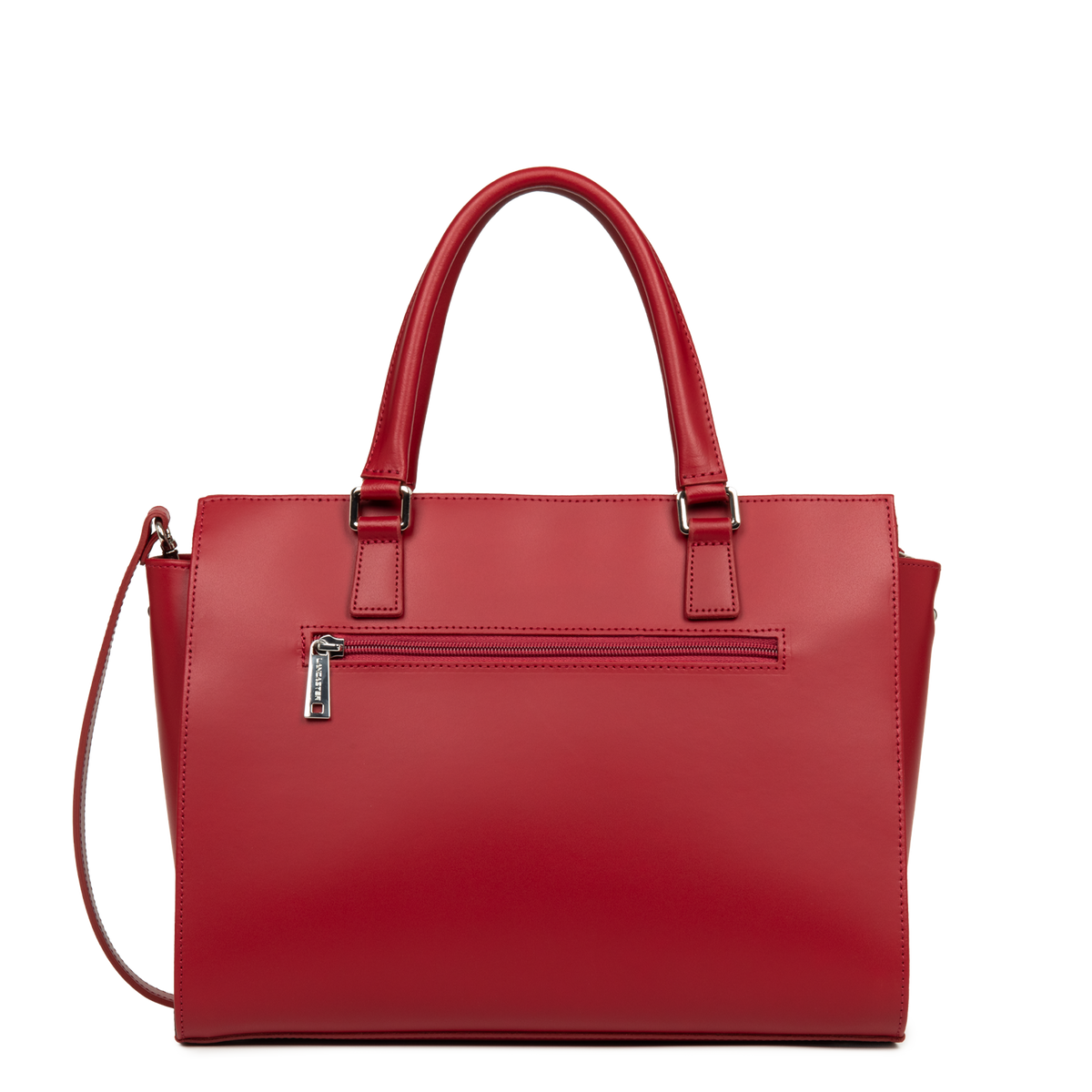 grand sac cabas main - smooth 