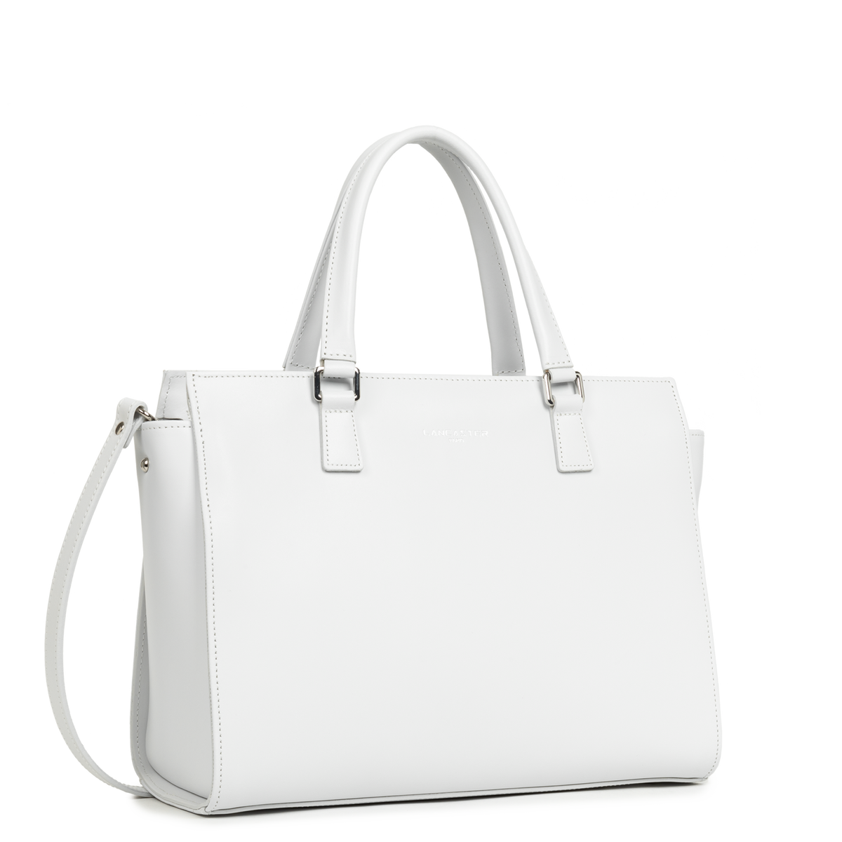 grand sac cabas main - smooth 