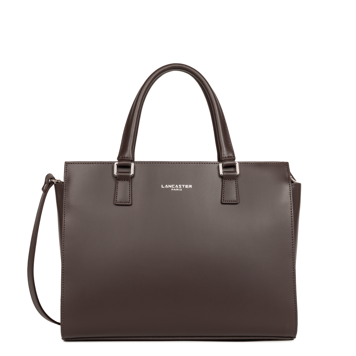 grand sac cabas main - smooth 