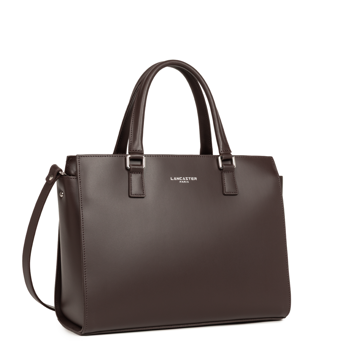 grand sac cabas main - smooth 
