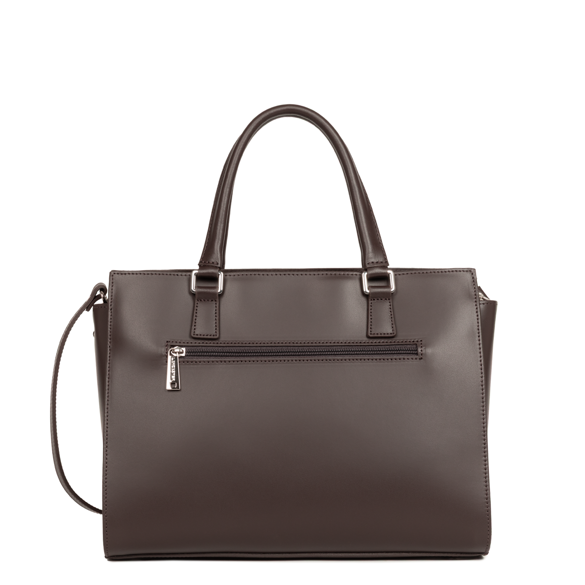 grand sac cabas main - smooth 
