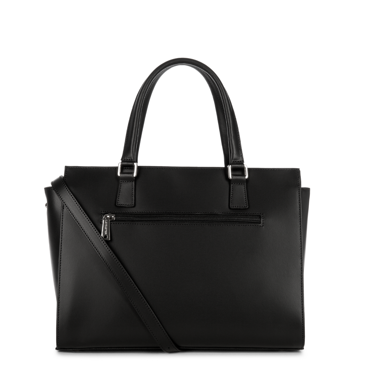 grand sac cabas main - smooth 