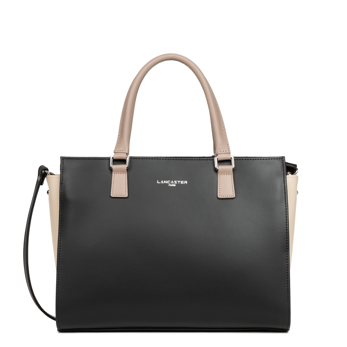 grand sac cabas main - smooth 