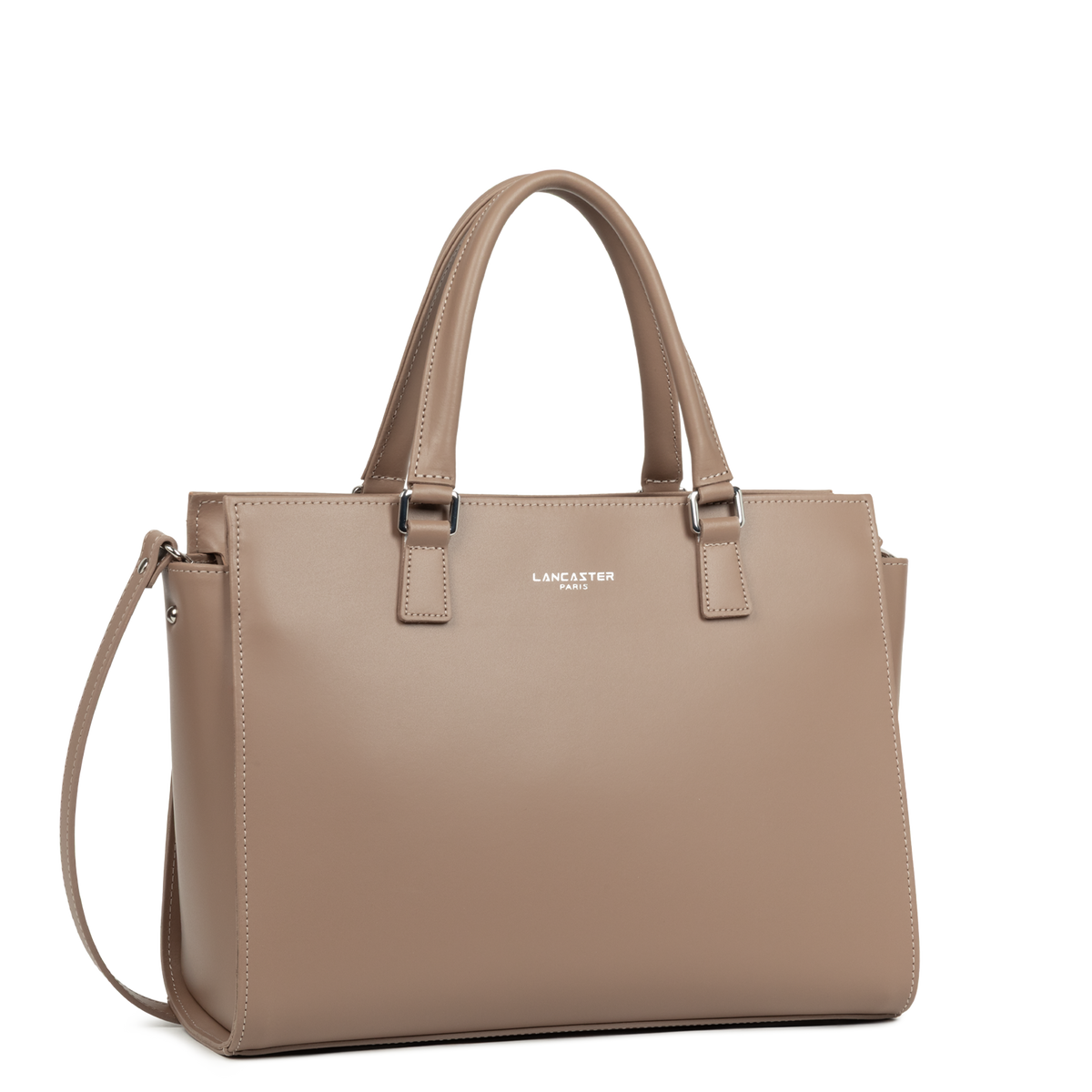 grand sac cabas main - smooth 