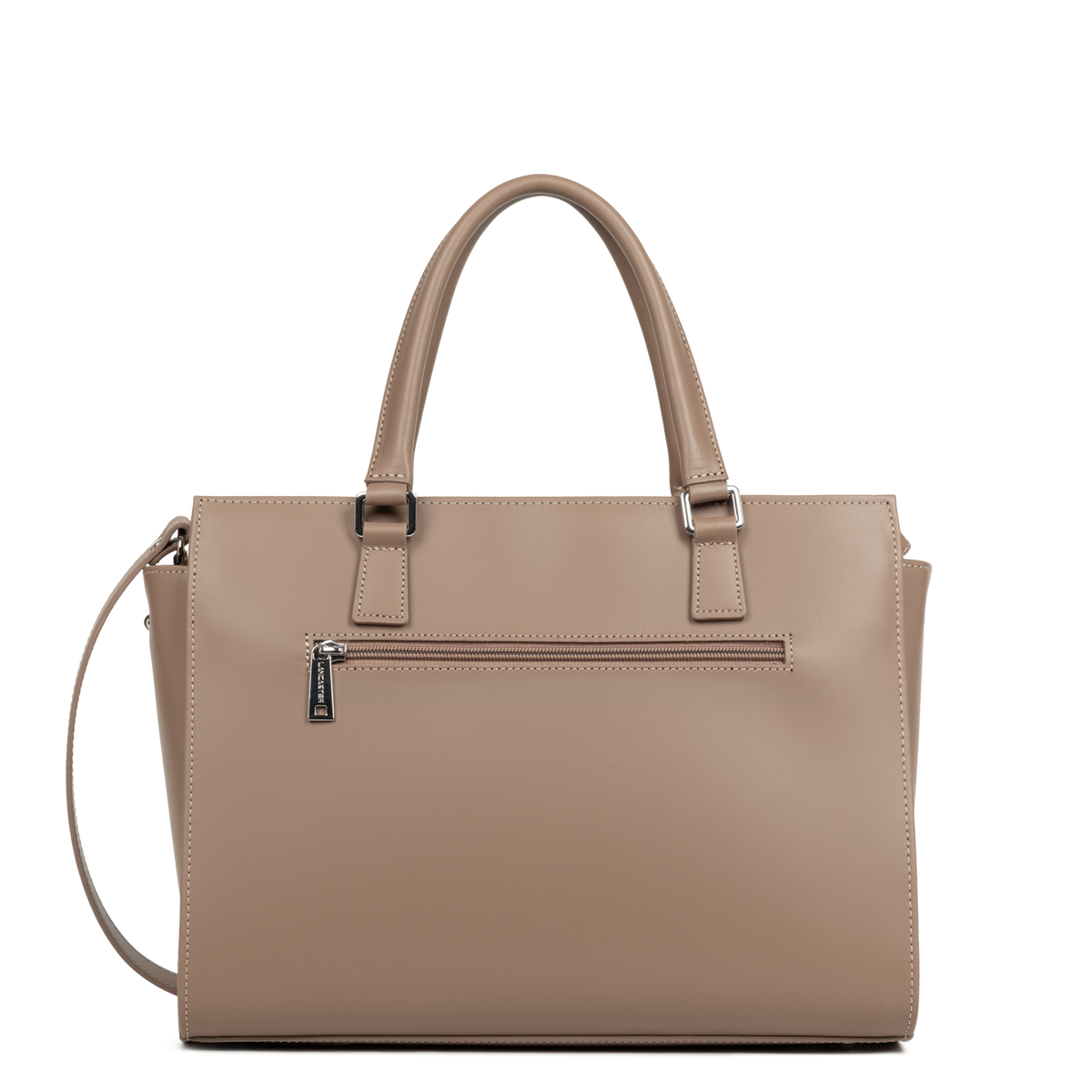 grand sac cabas main - smooth 
