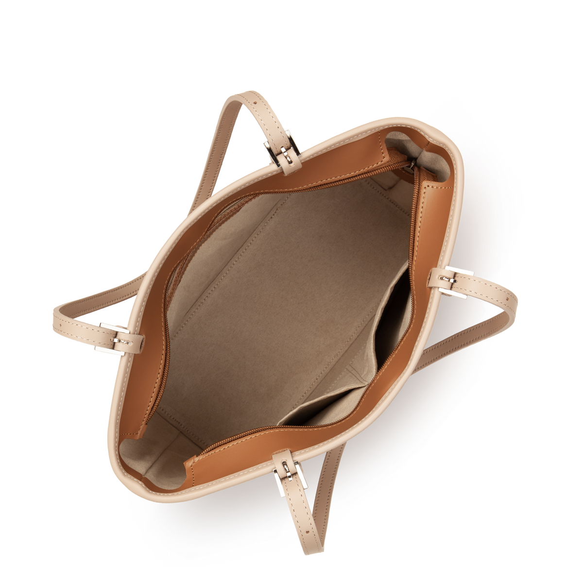 sac cabas épaule - smooth 