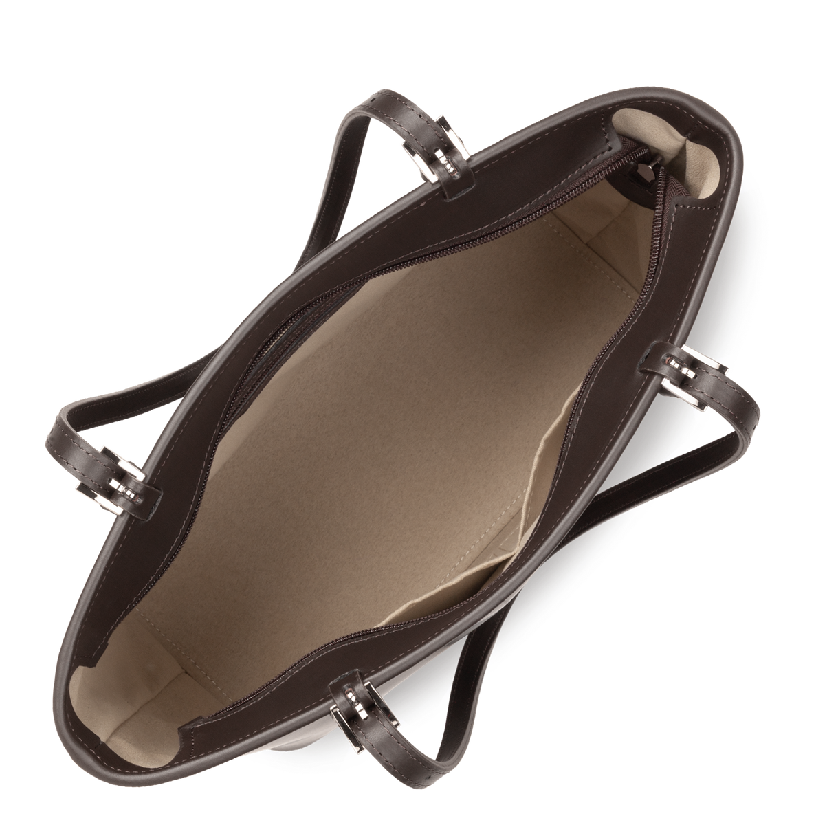 sac cabas épaule - smooth 