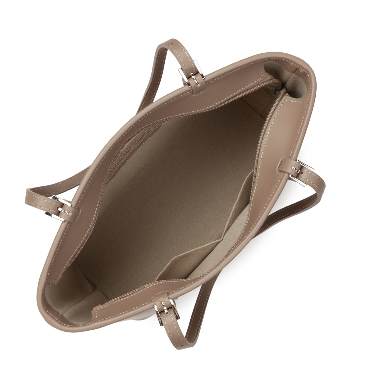 sac cabas épaule - smooth 