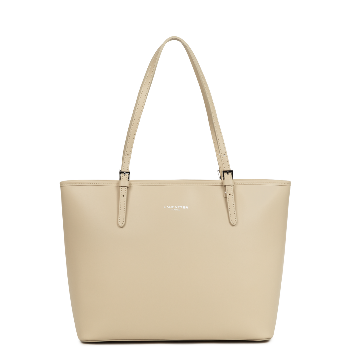 grand sac cabas épaule - smooth 