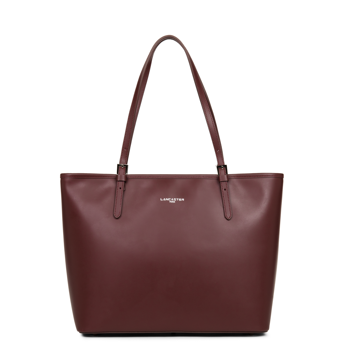 grand sac cabas épaule - smooth 