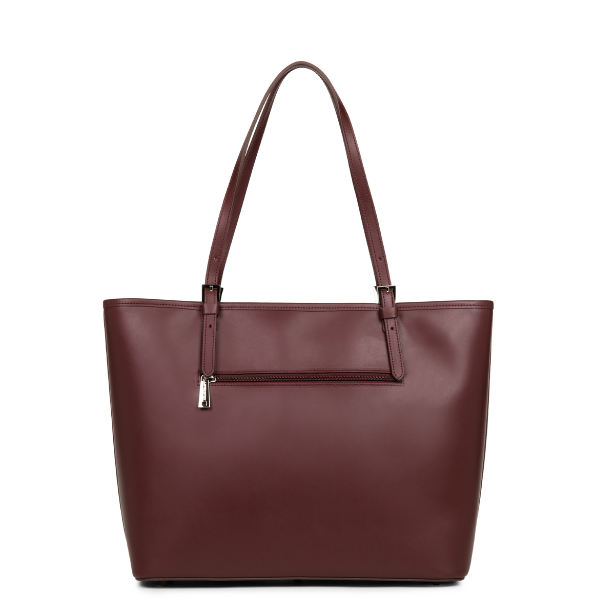 grand sac cabas épaule - smooth 
