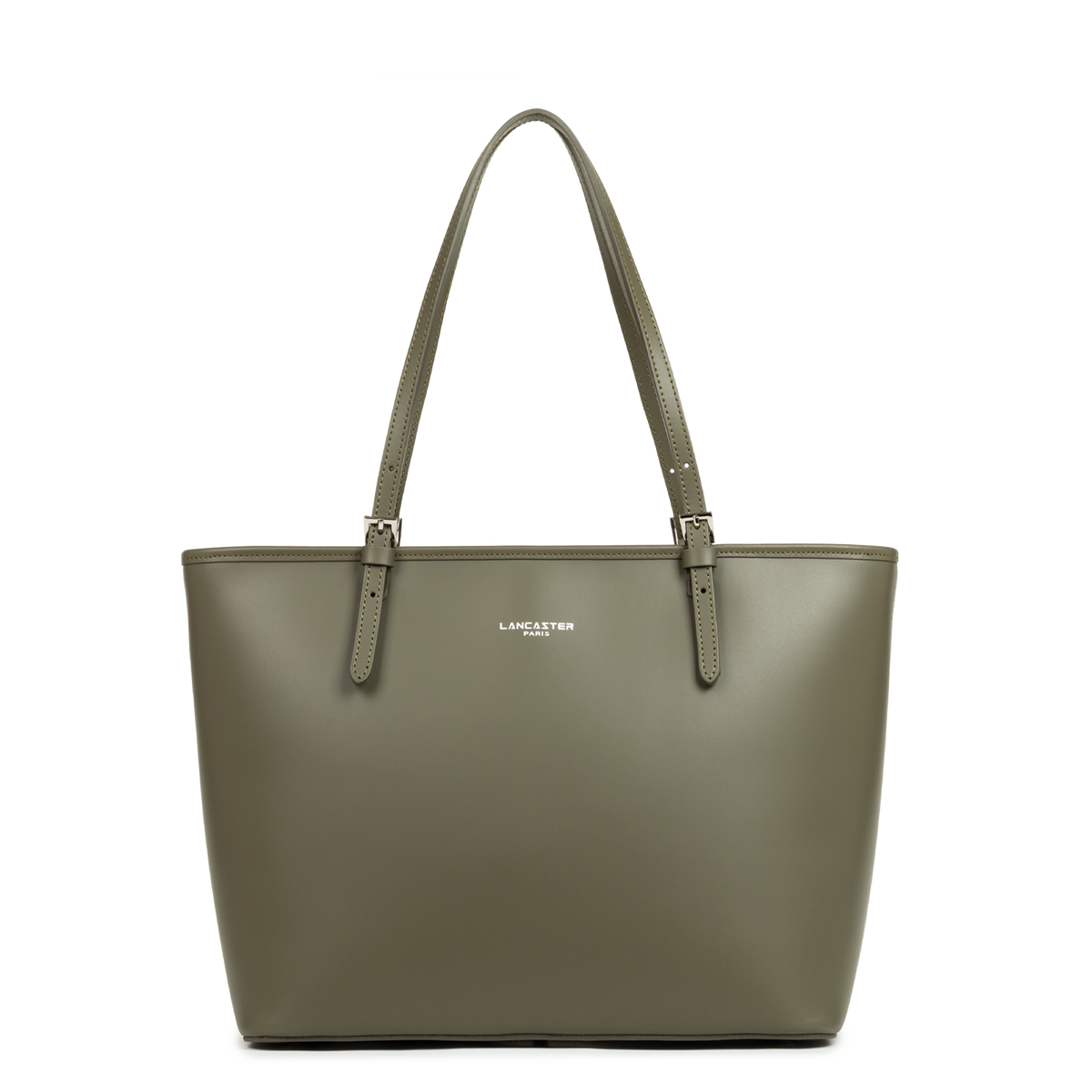 grand sac cabas épaule - smooth 