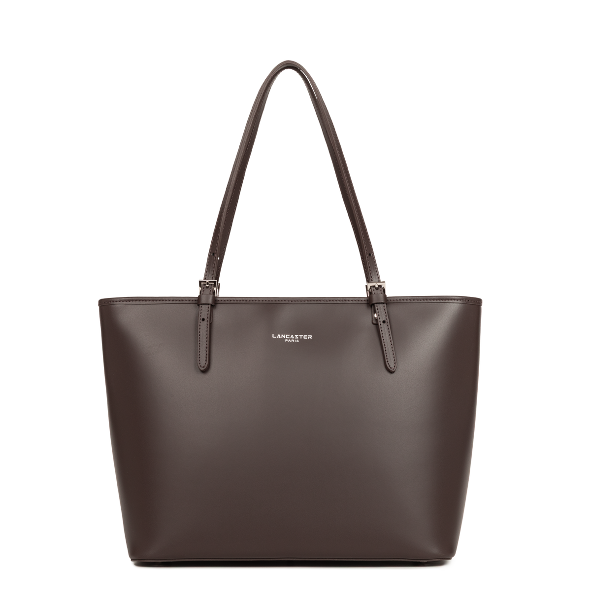 grand sac cabas épaule - smooth 