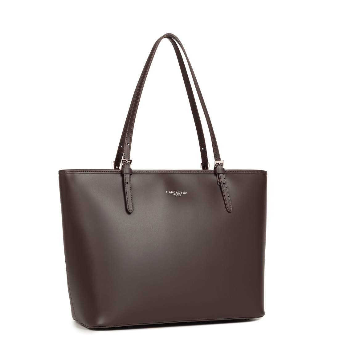 grand sac cabas épaule - smooth 
