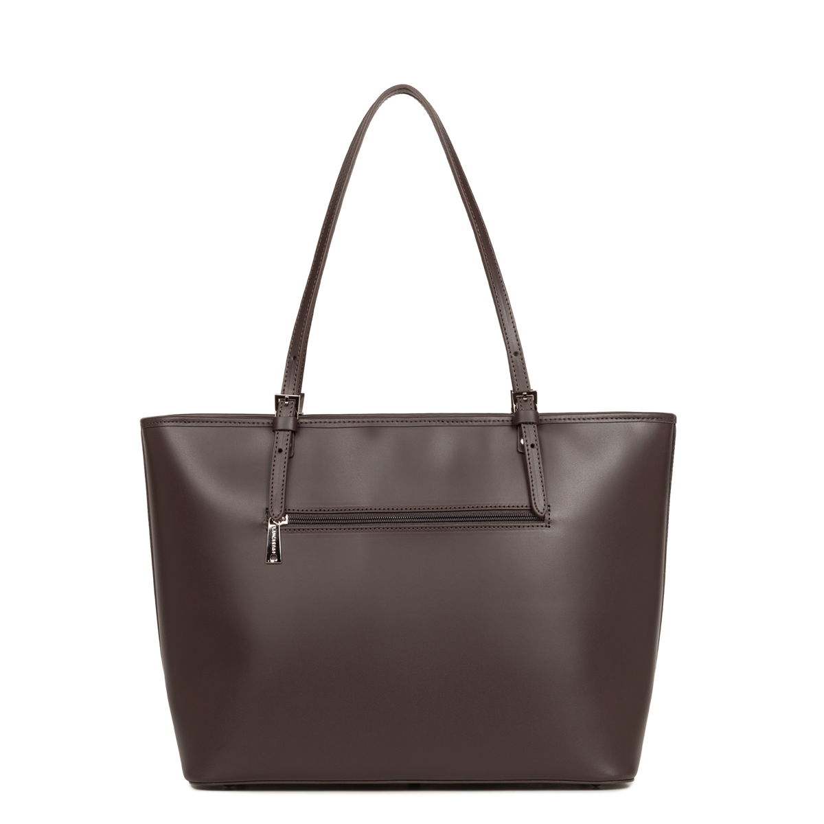 grand sac cabas épaule - smooth 