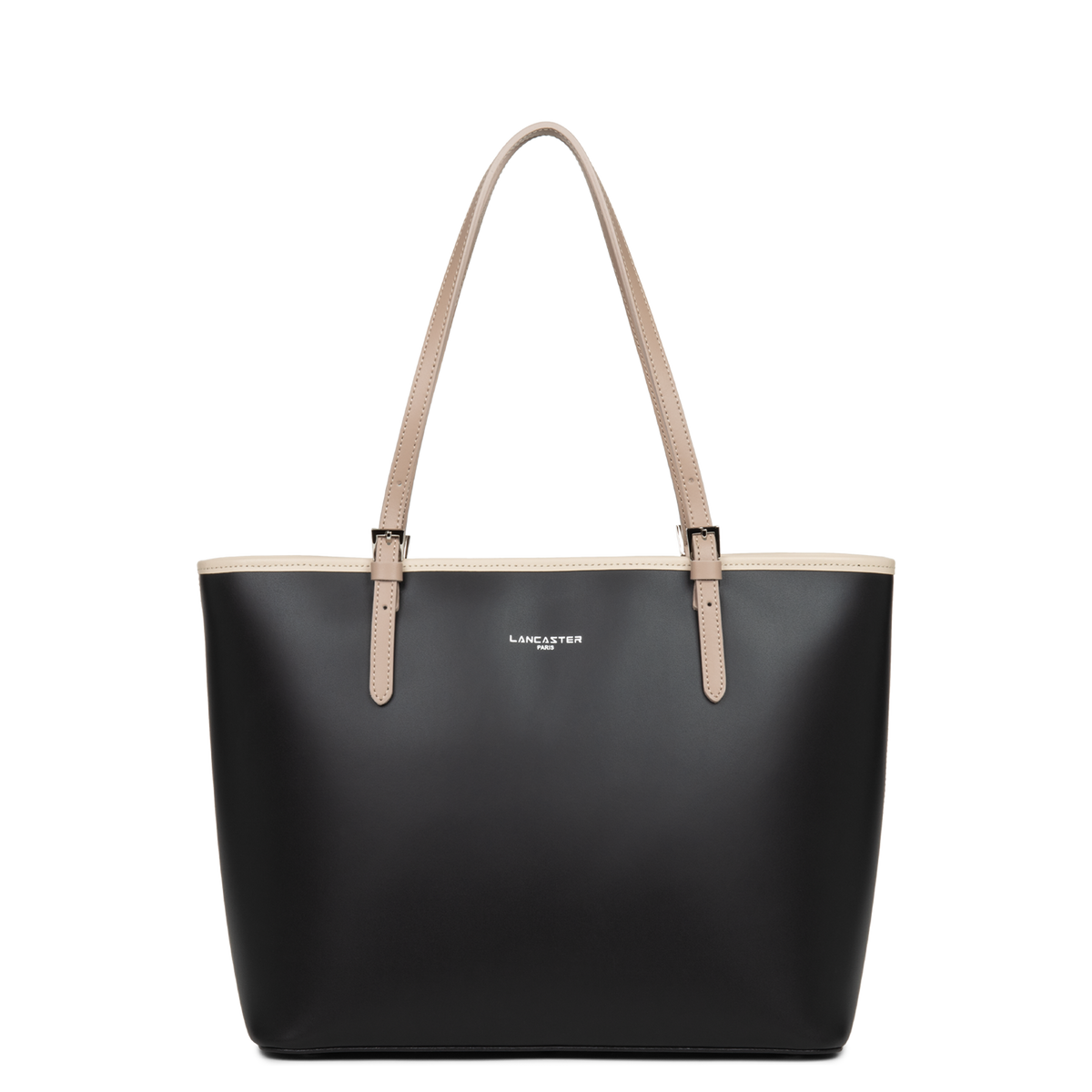 grand sac cabas épaule - smooth 