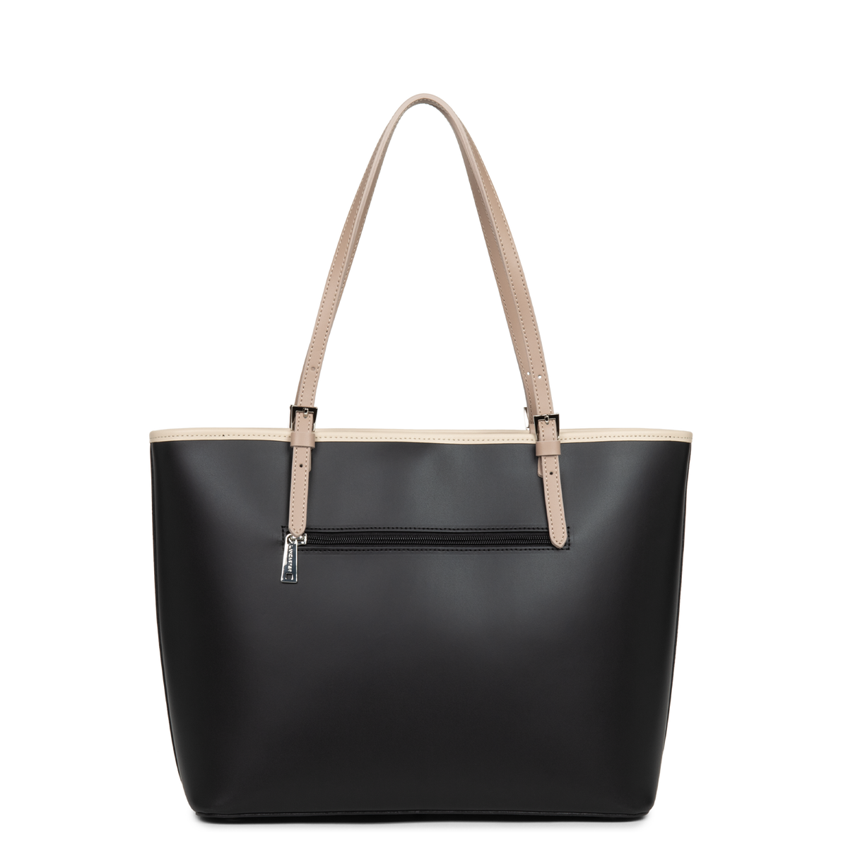 grand sac cabas épaule - smooth 