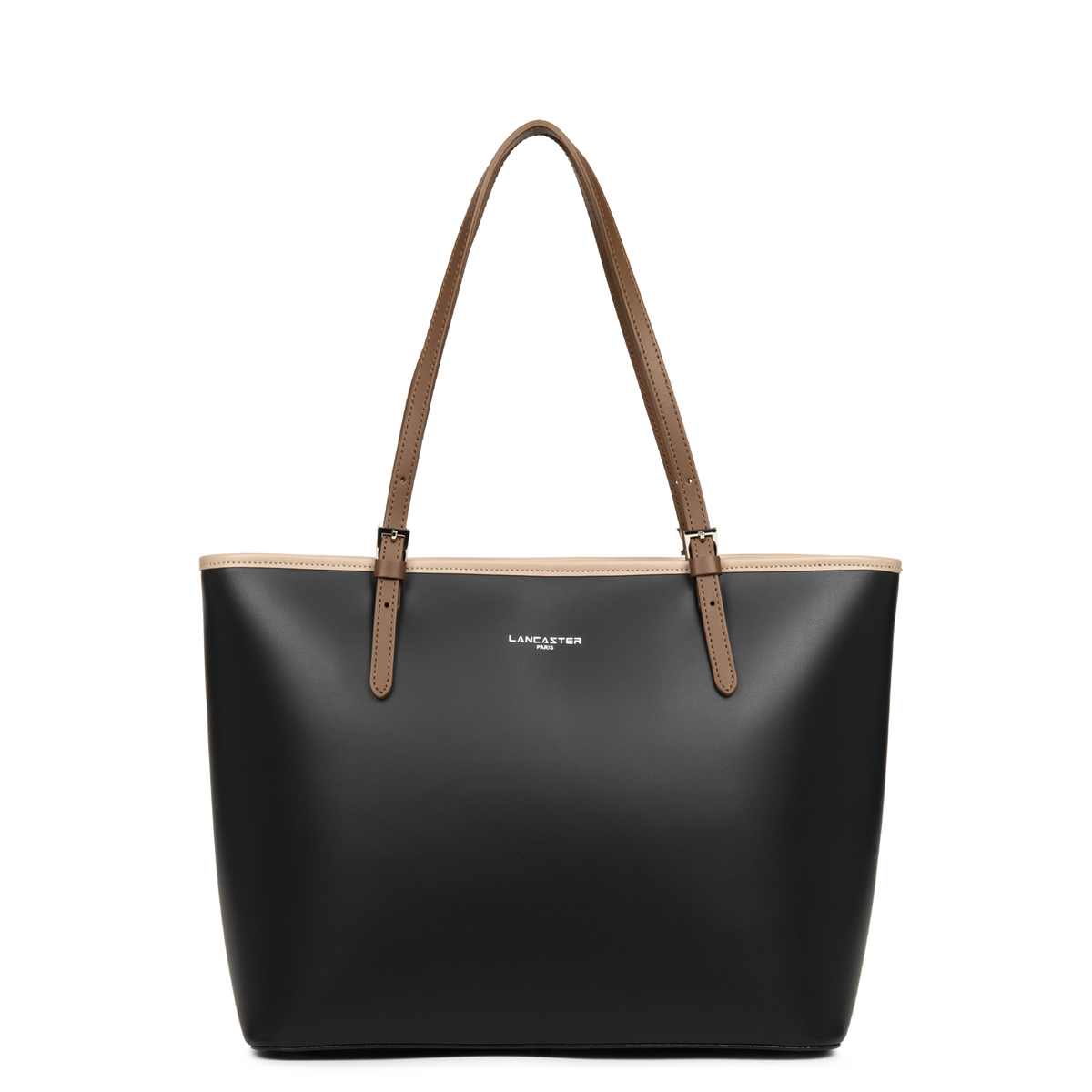 grand sac cabas épaule - smooth 
