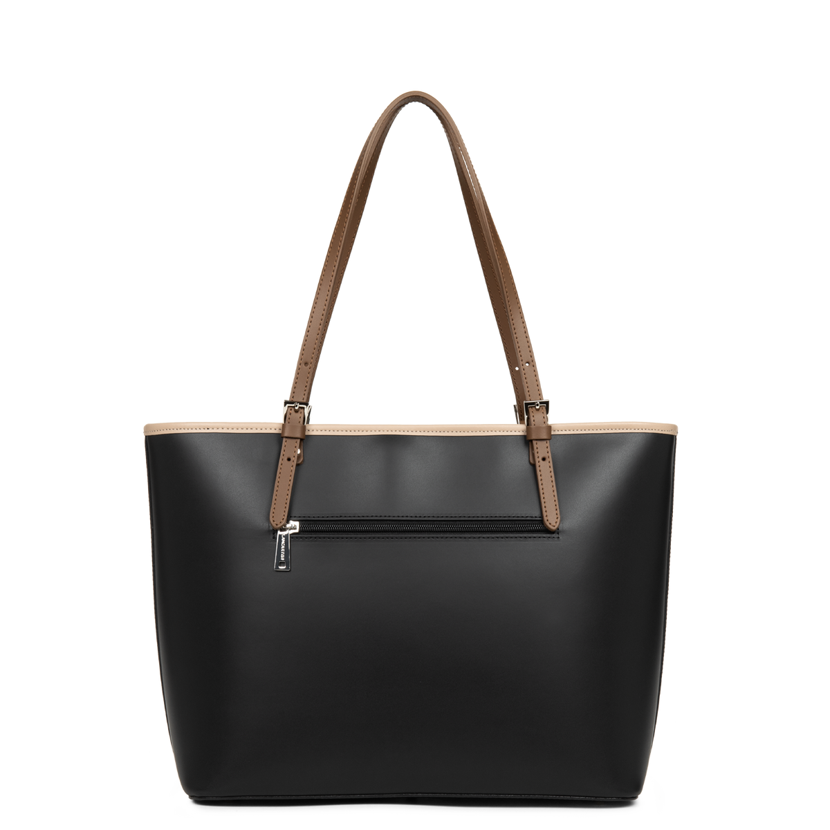 grand sac cabas épaule - smooth 