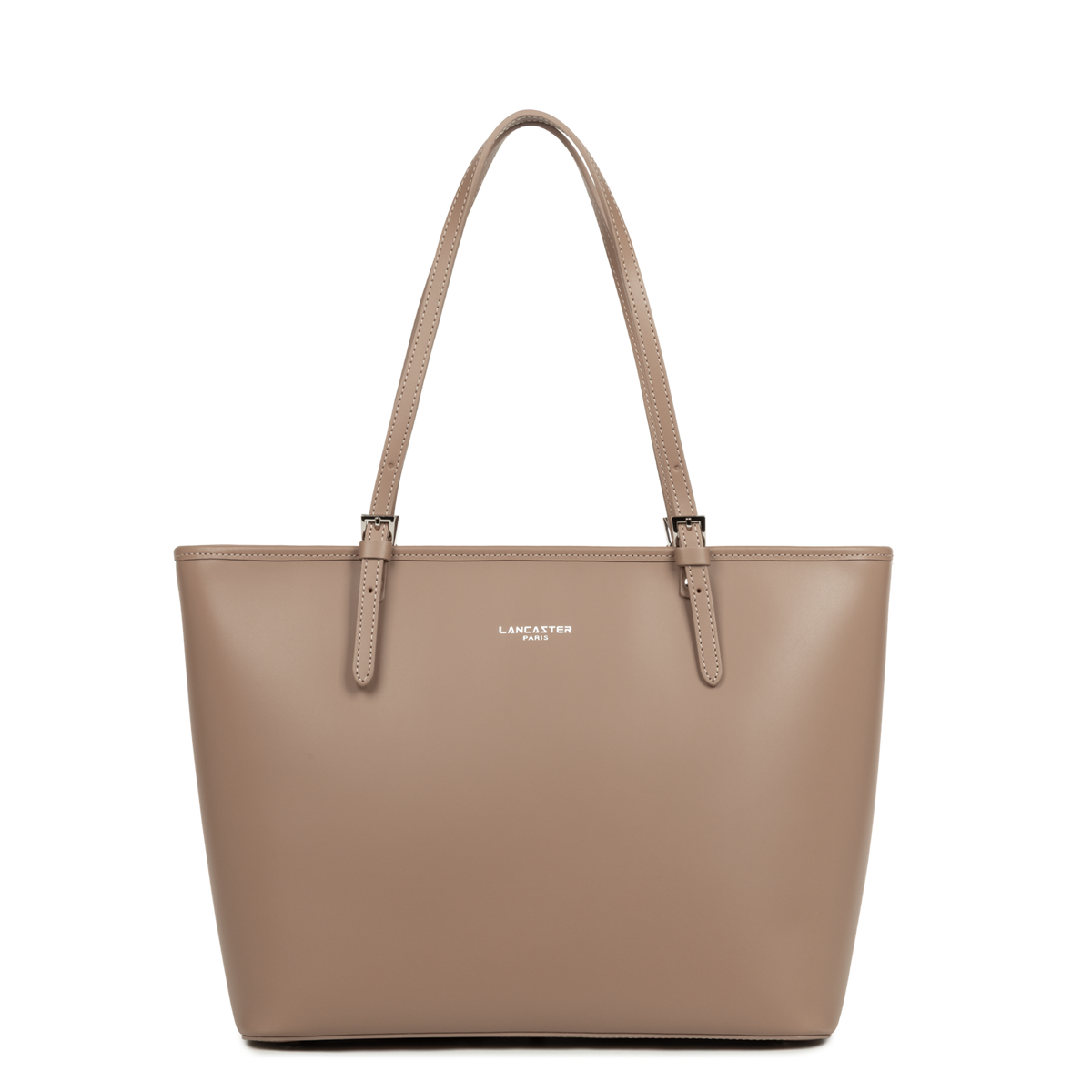 grand sac cabas épaule - smooth 