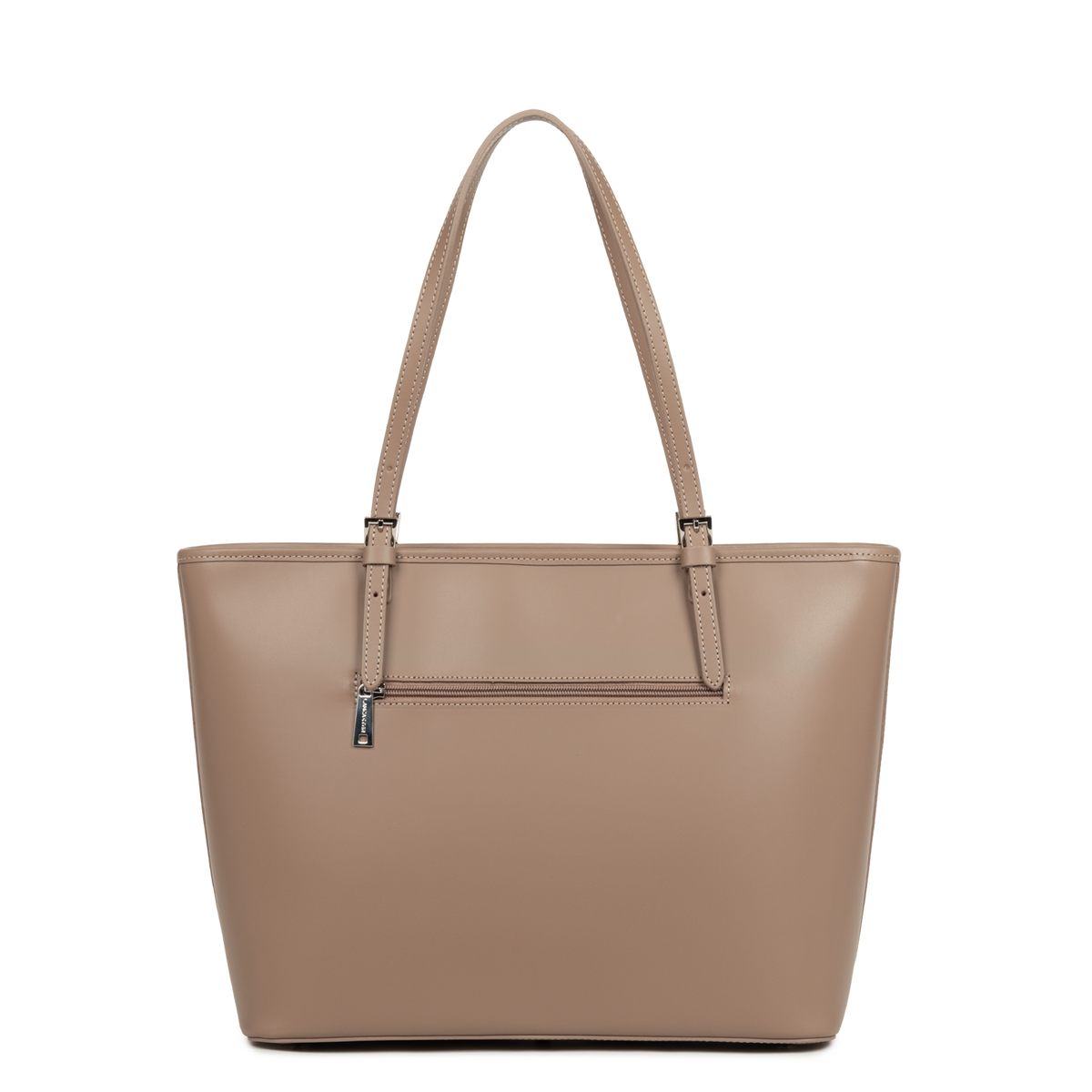 grand sac cabas épaule - smooth 