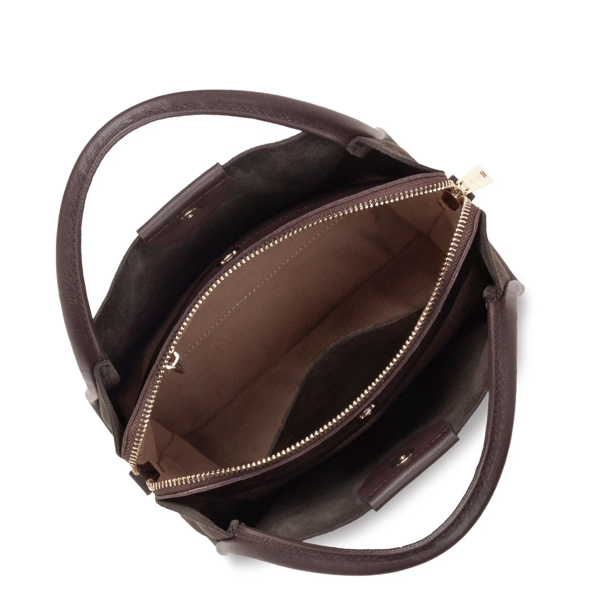 petit sac à main - suède ida 