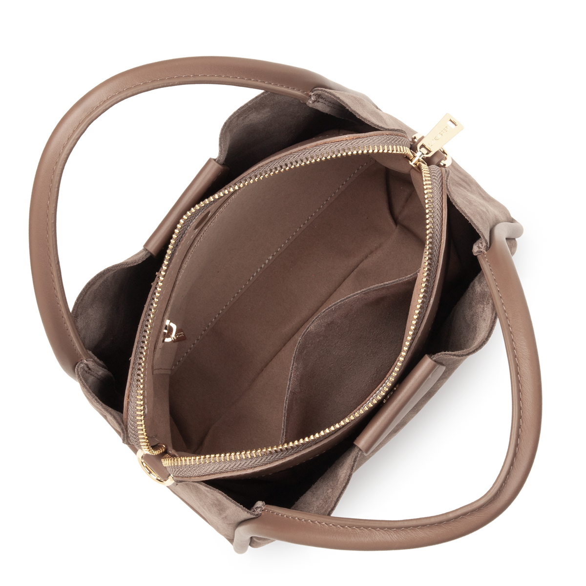 petit sac à main - suède ida 