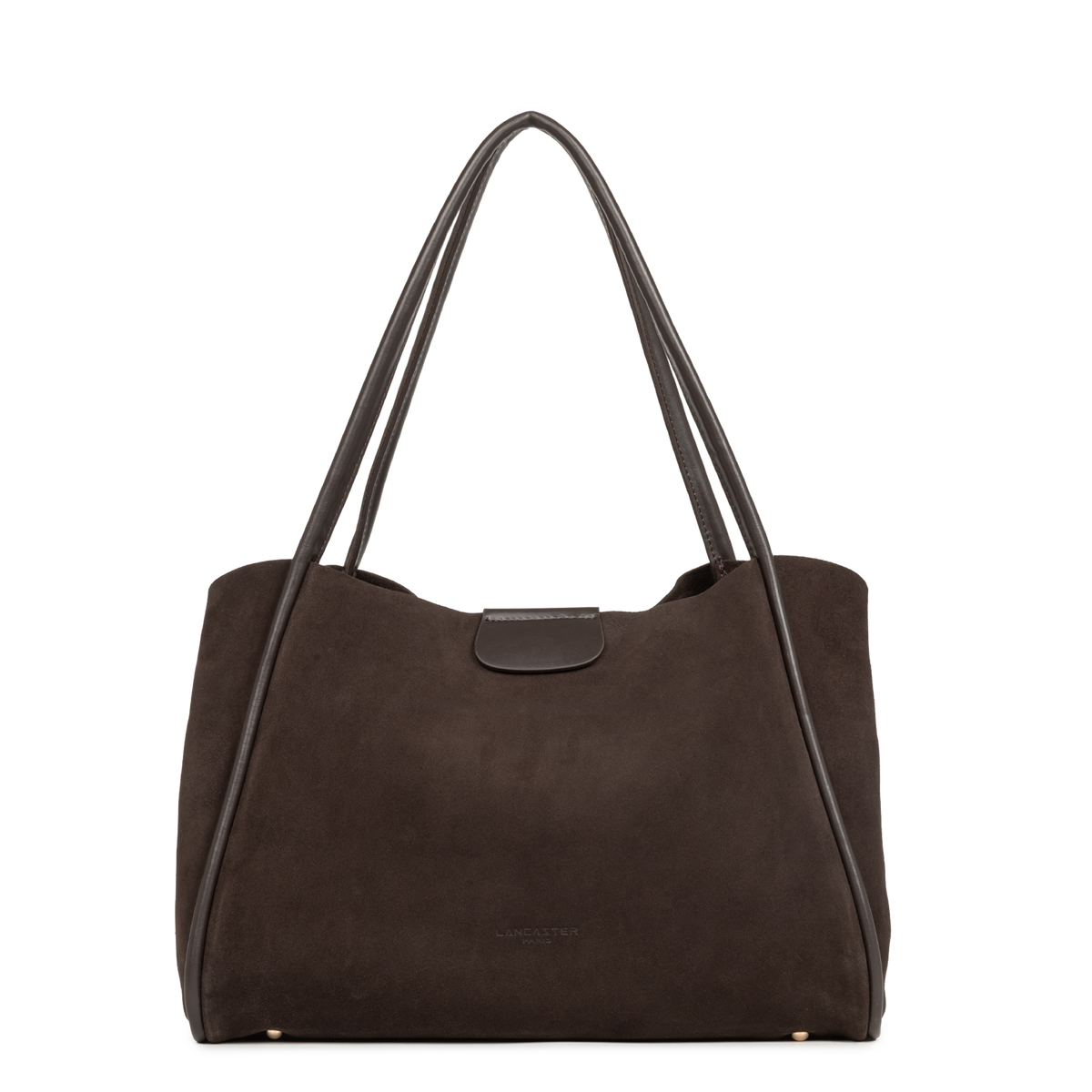 grand sac cabas épaule - suède ida 