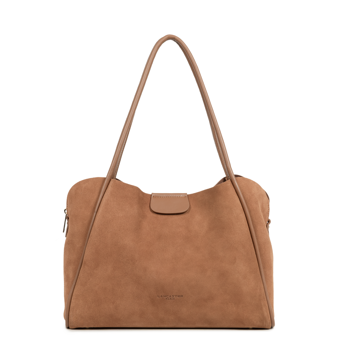 grand sac cabas épaule - suède ida 