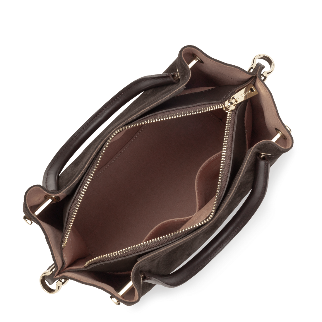 sac à main - suède louisa 