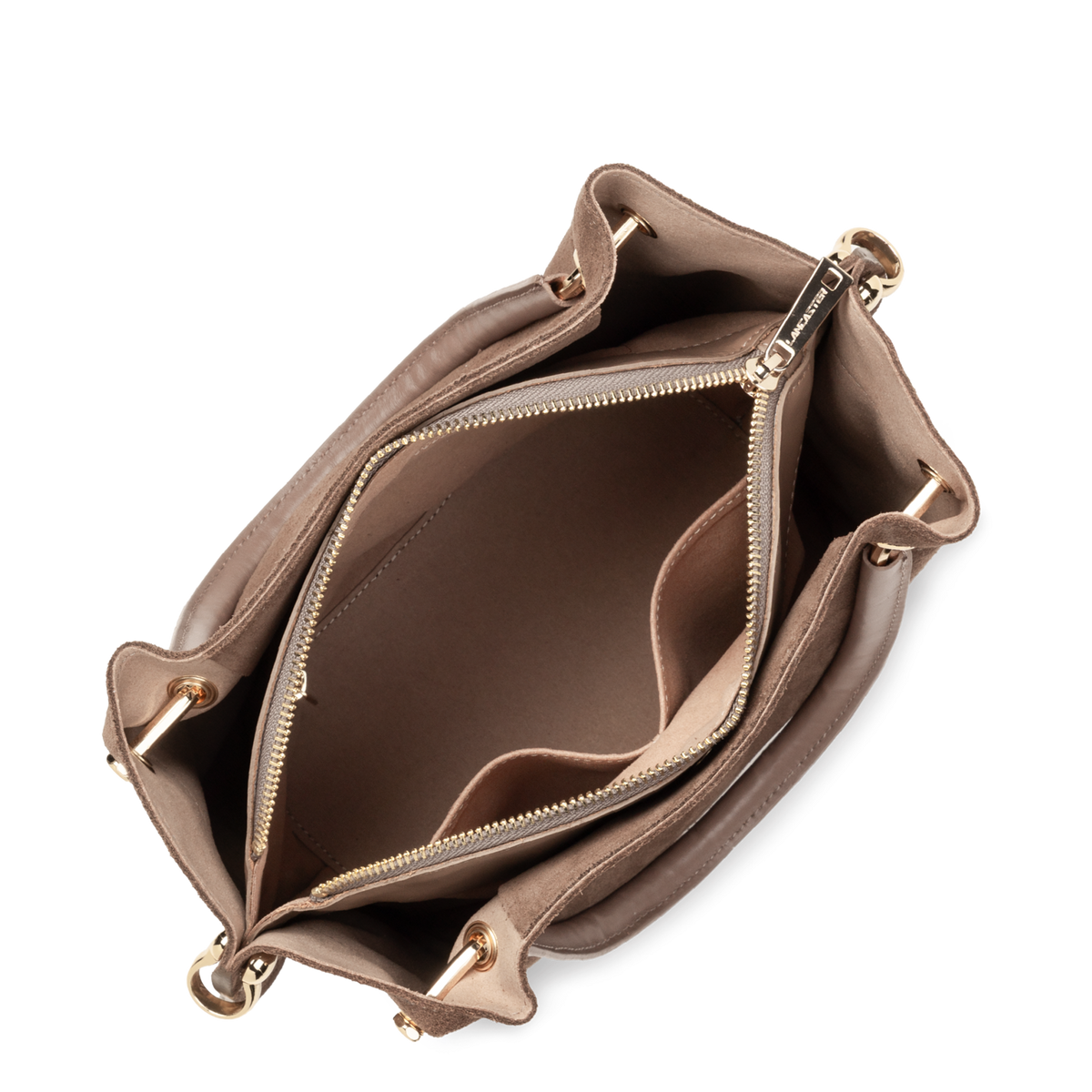 sac à main - suède louisa 