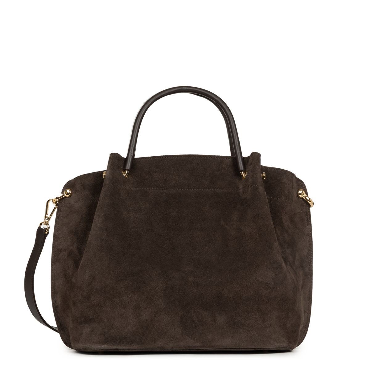 grand sac à main - suède louisa 
