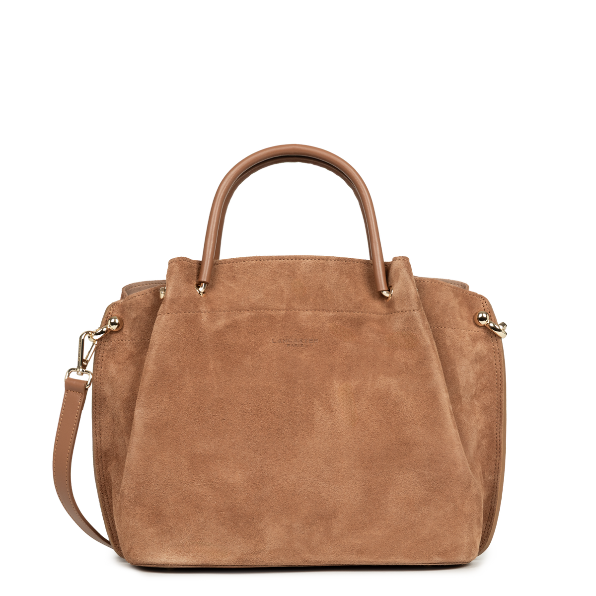 grand sac à main - suède louisa 