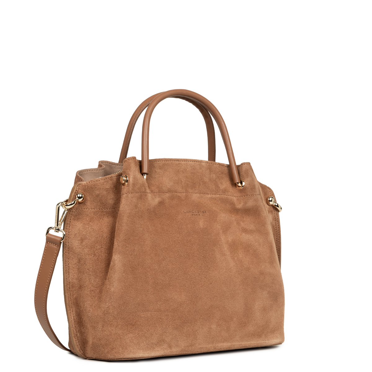 grand sac à main - suède louisa 