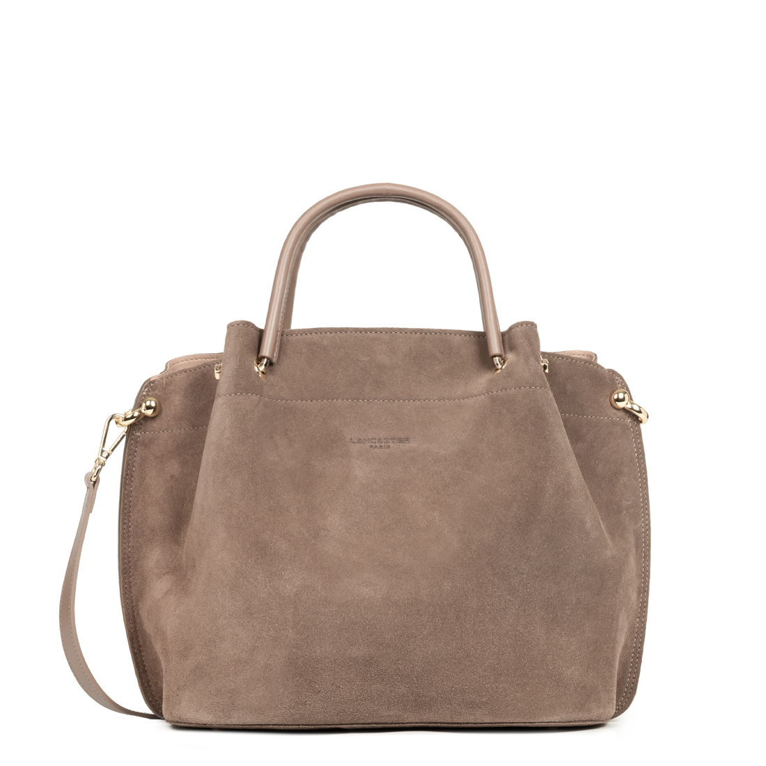grand sac à main - suède louisa 
