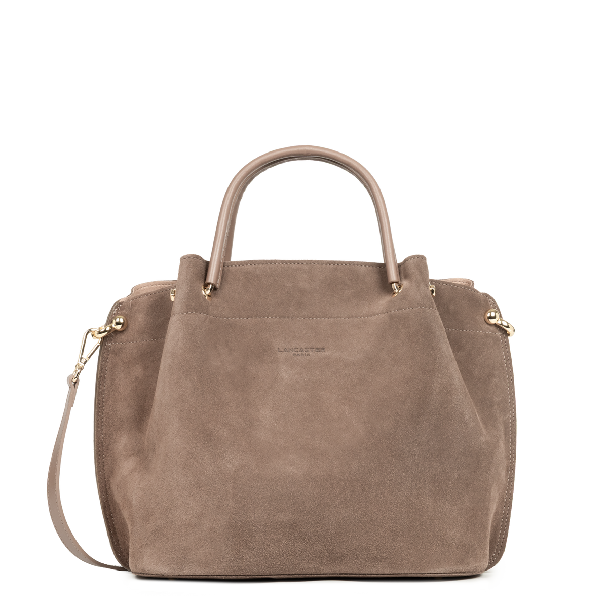 grand sac à main - suède louisa 