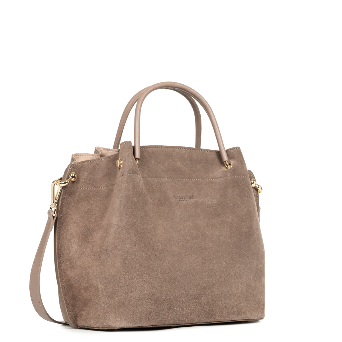 grand sac à main - suède louisa 