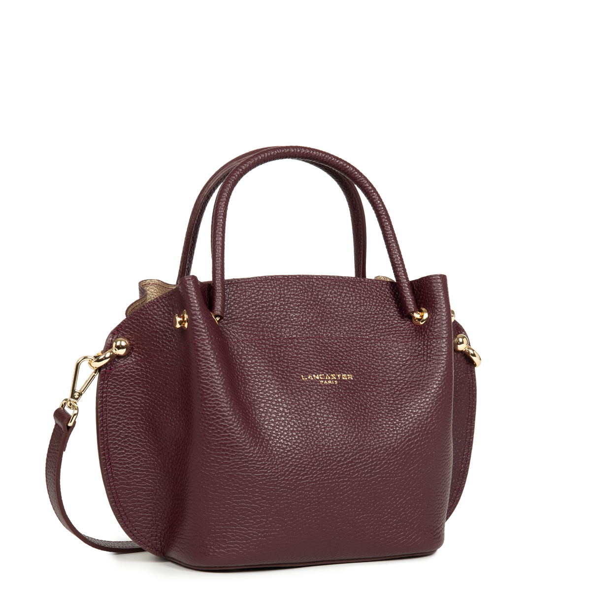 sac à main - foulonné double louisa 