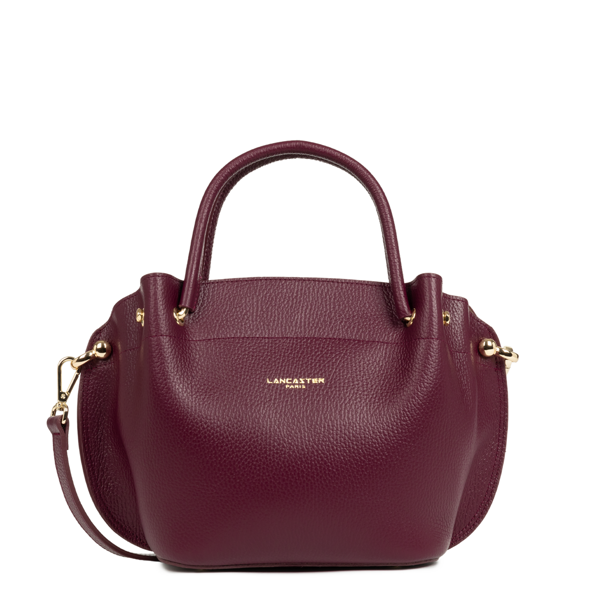 sac à main - foulonné double 
