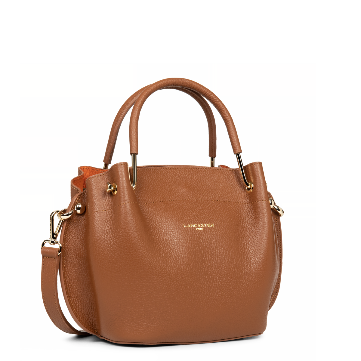 sac à main - foulonné double 