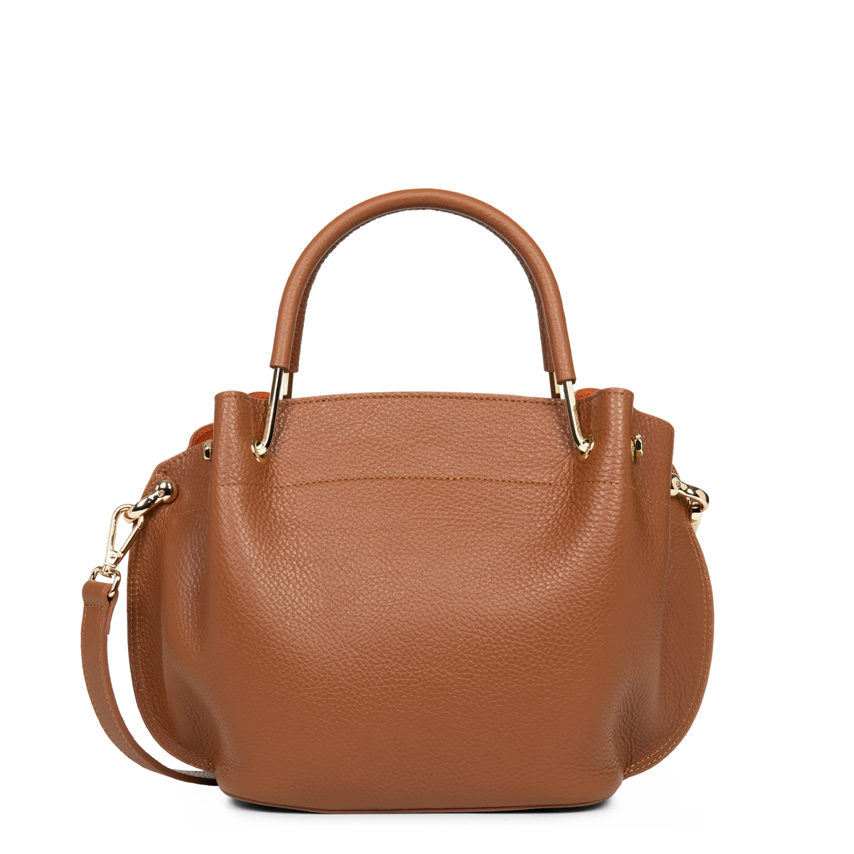 sac à main - foulonné double 